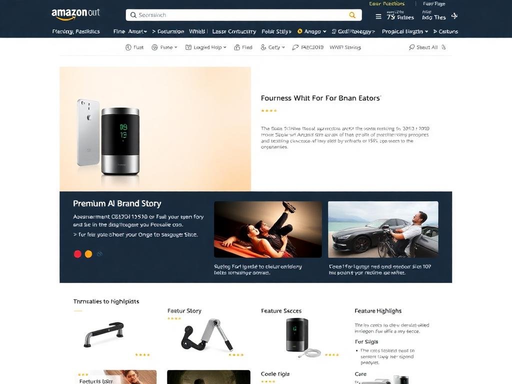 A+ Content Designs