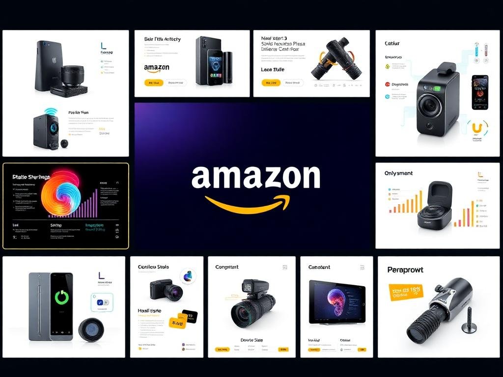 Amazon Listing Images