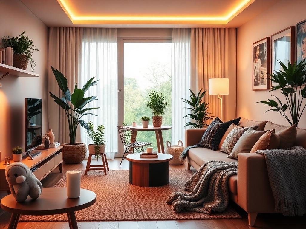 Lifestyle Renders